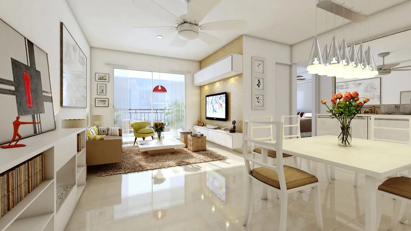 Prestige Green Gables, Bangalore