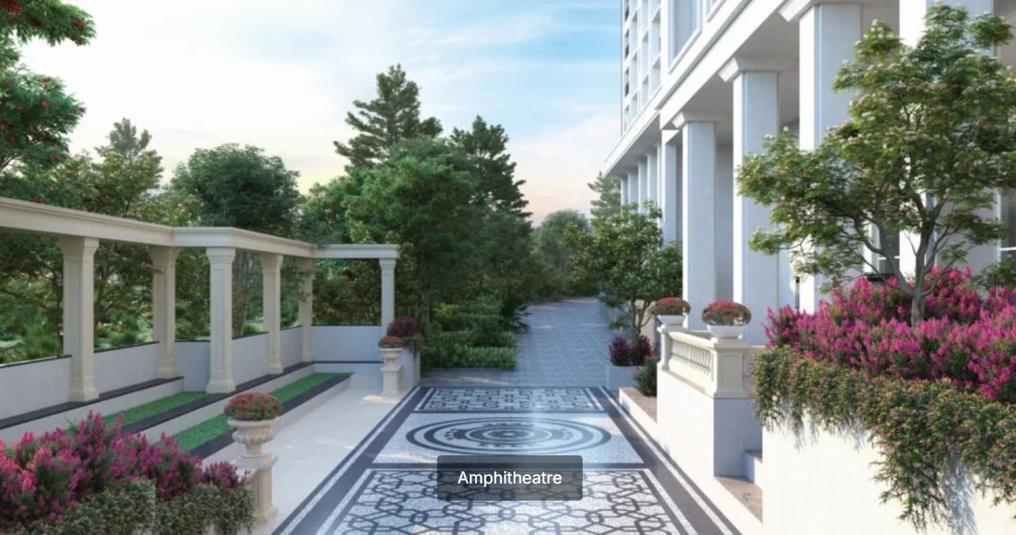 SOBHA WINDSOR IMAGES