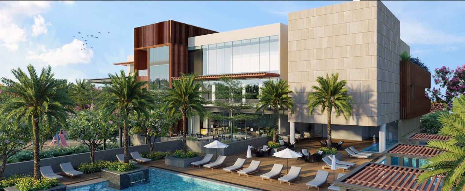 VAISHNAVI AT ONE LIFE, BANGALORE