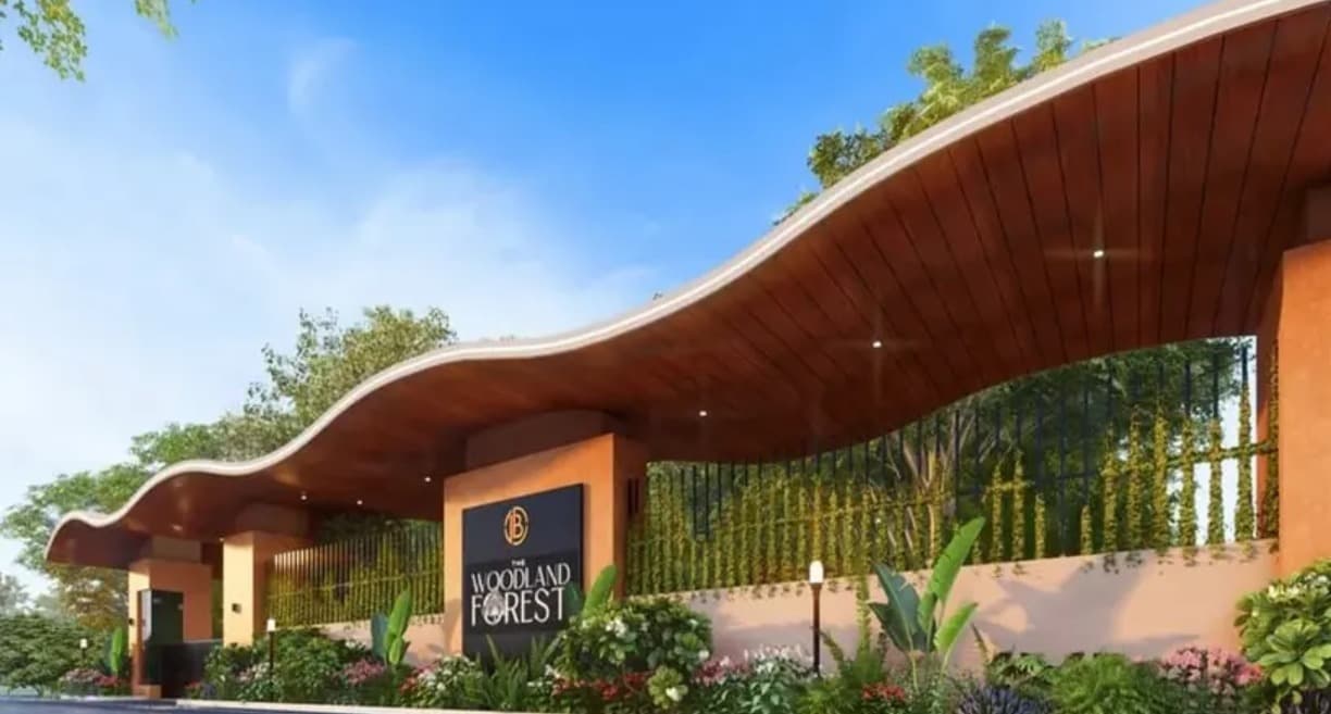 WOODLAND FOREST, BANGALORE