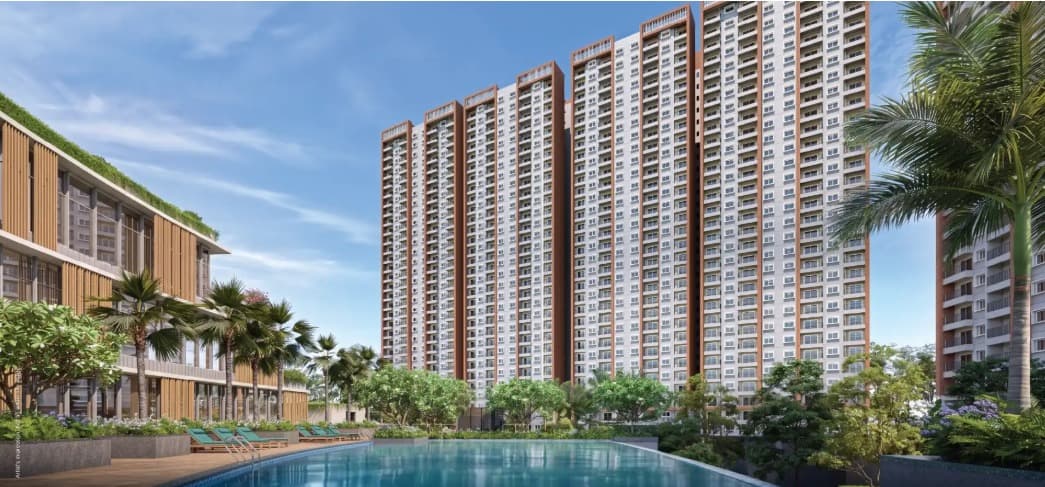 Godrej Vanantara, Bangalore