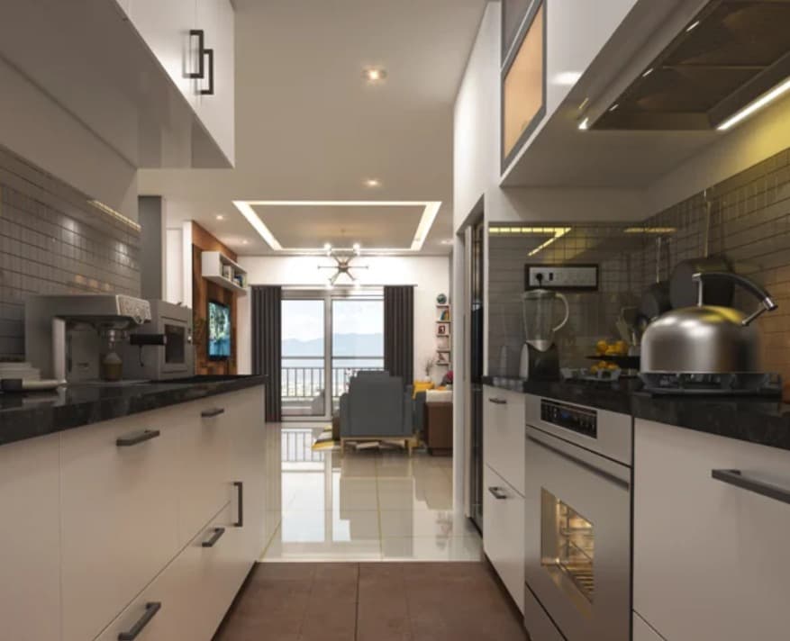 Adarsh Lumina Apartments Images