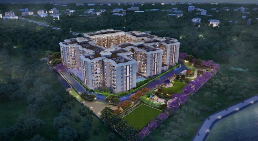  Shriram Sapphire, Bangalore