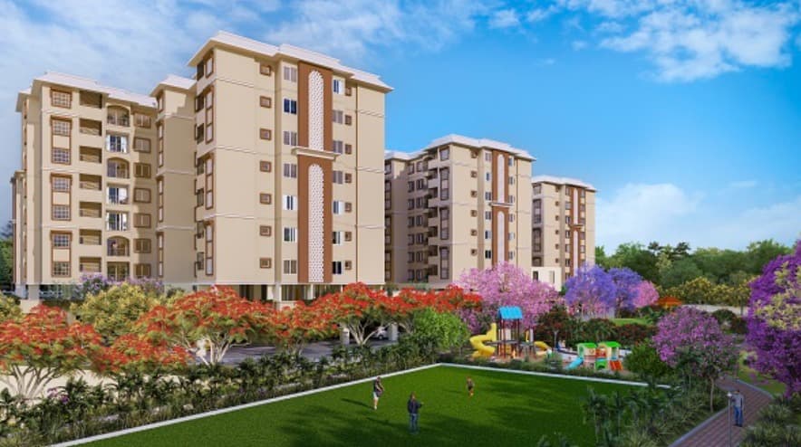  Shriram Sapphire, Bangalore