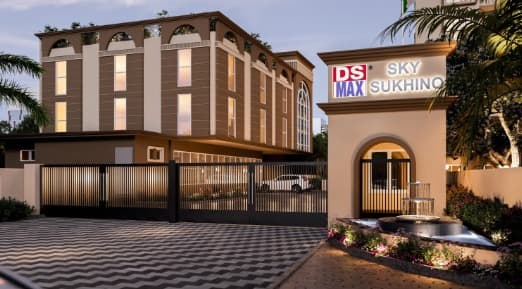 DS MAX Sky Sukhino Images
