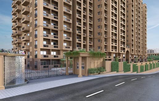 DS-MAX Sky Blossom, Bangalore
