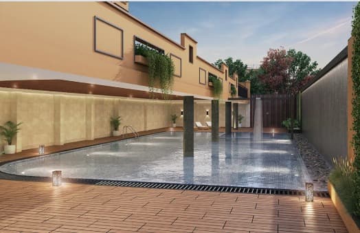 DS-MAX Sky Blossom, Bangalore
