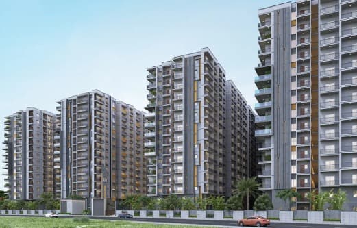 DS-Max Sky Sanman, Bangalore 