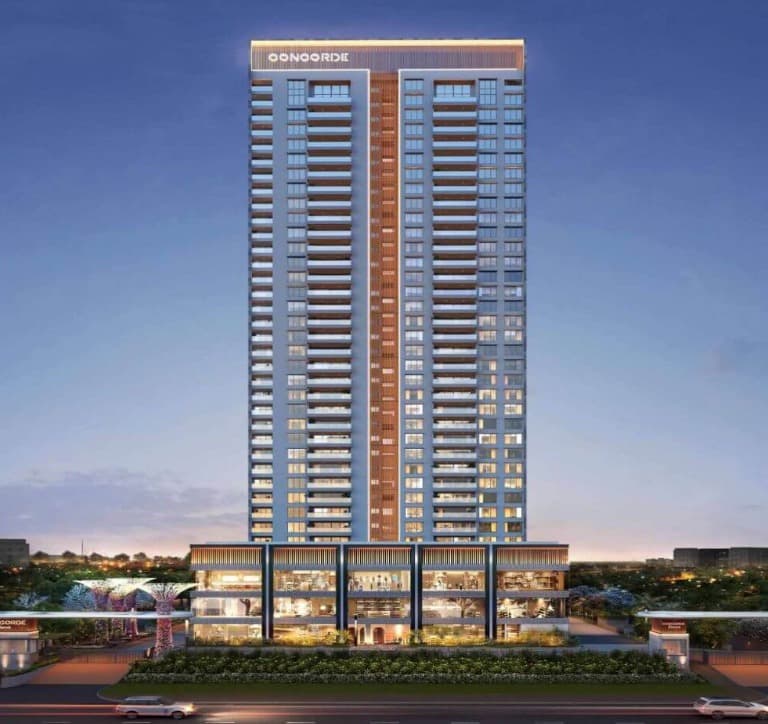 Concorde Eleve, Bangalore