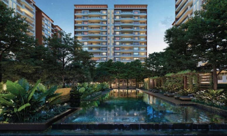 Godrej Woods 