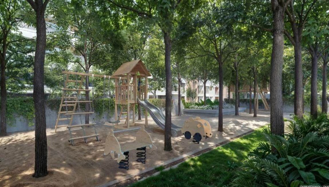 Godrej Woods Images