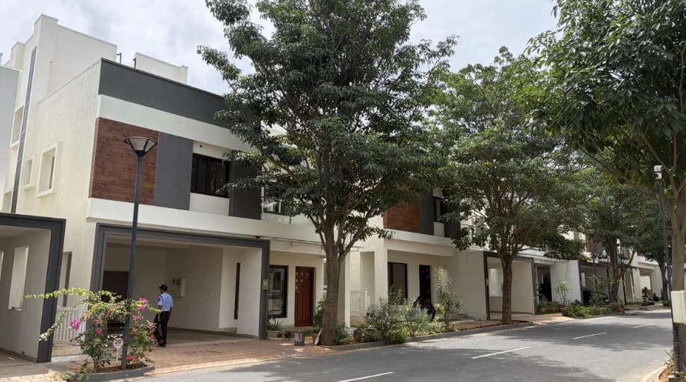 Nambiar Eleganza, Bangalore