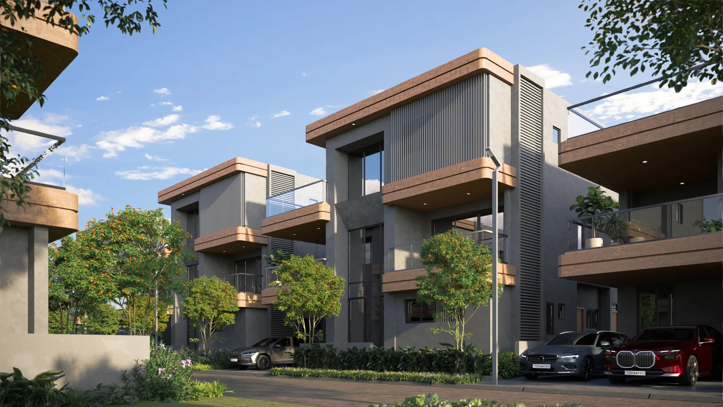 GHR Trivana, Hyderabad