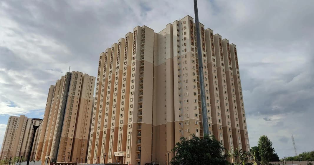 Prestige Finsbury Park, Bangalore