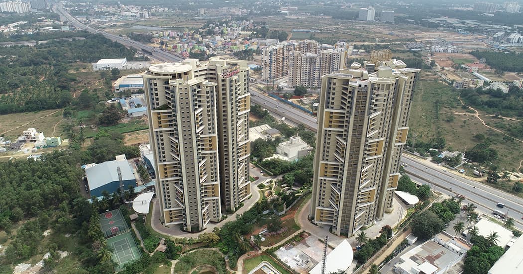 Brigade Exotica, Bangalore