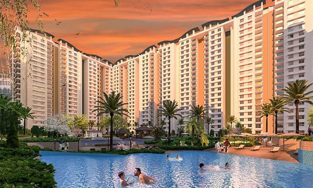 Purva Palm Beach, Bangalore