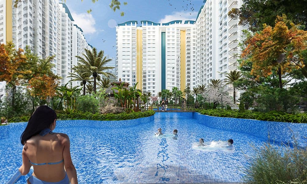 Purva Palm Beach, Bangalore