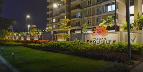 Vaswani Exquisite, Bangalore