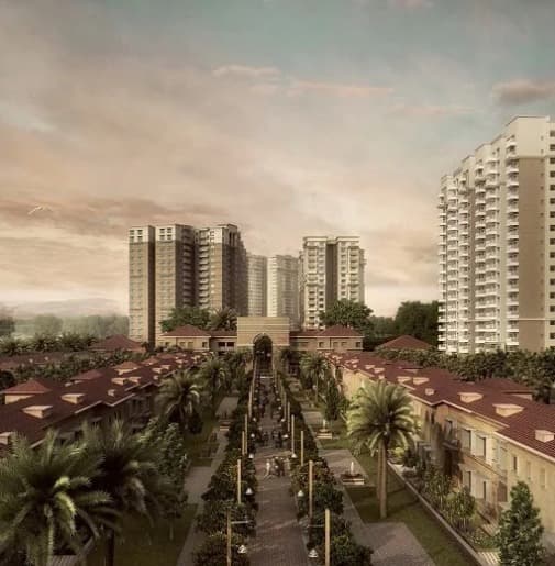 Sobha City Athena Images