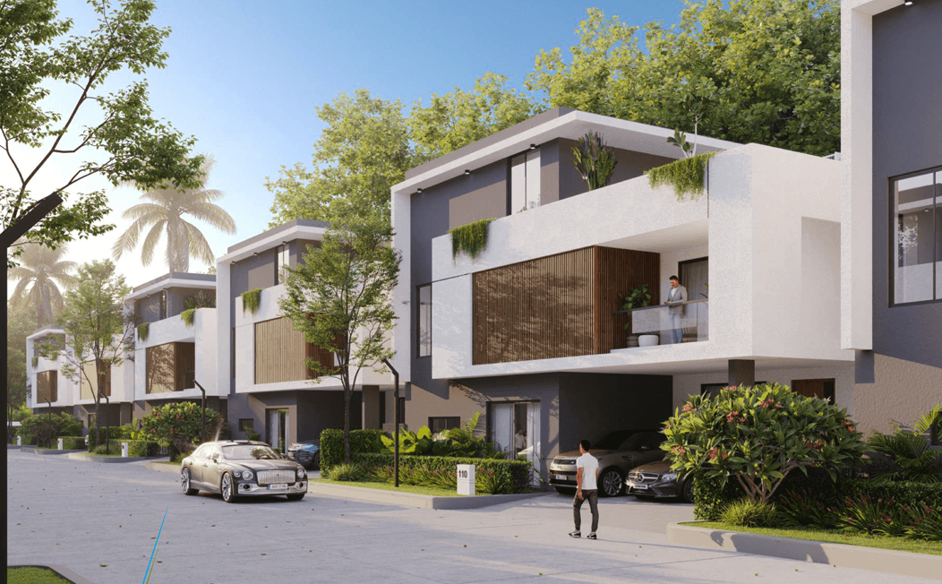 Signature Natures Edge, Hyderabad