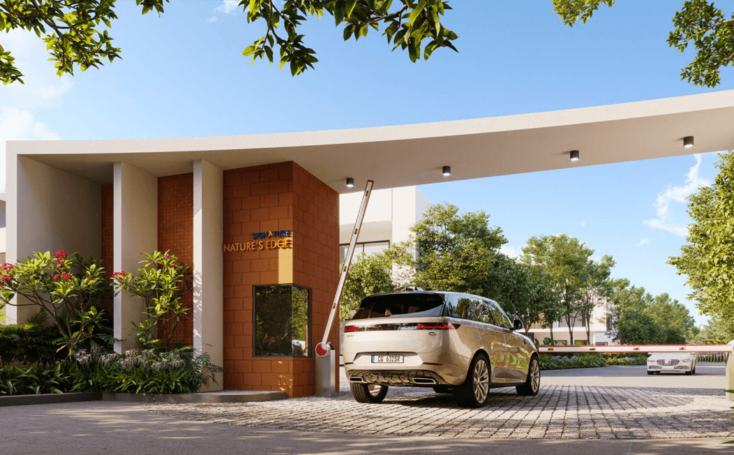 Signature Natures Edge, Hyderabad