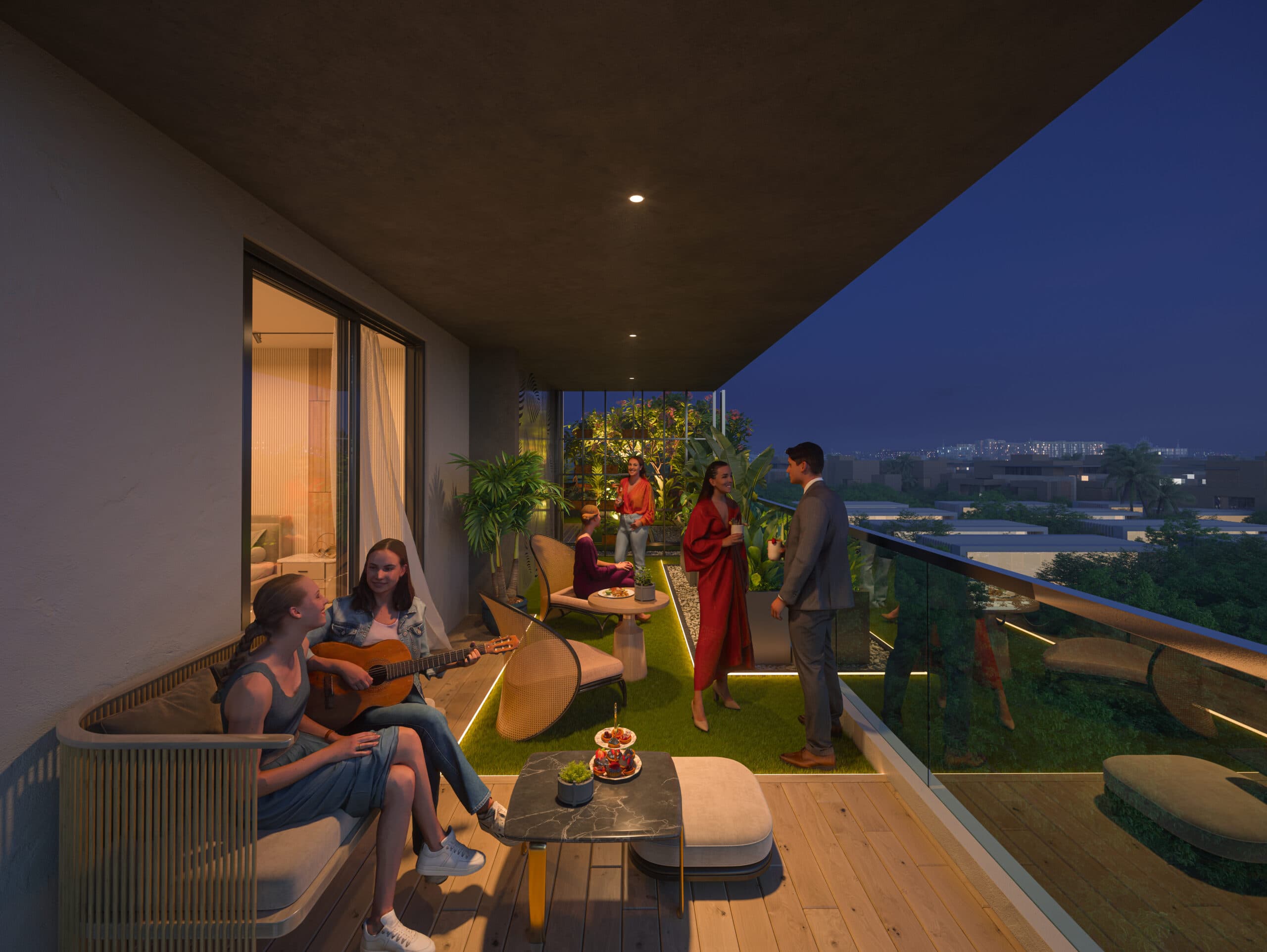 Sunshine Destino, Hyderabad