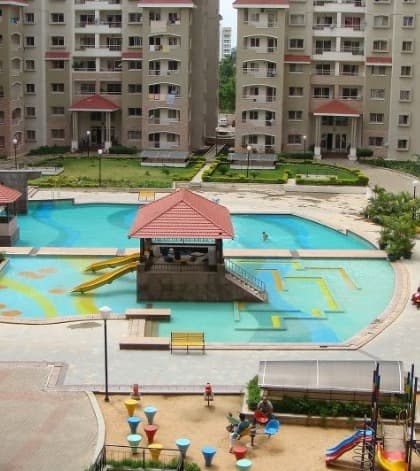 Springfields Apartments, Bangalore