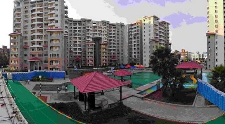 Springfields Apartments, Bangalore