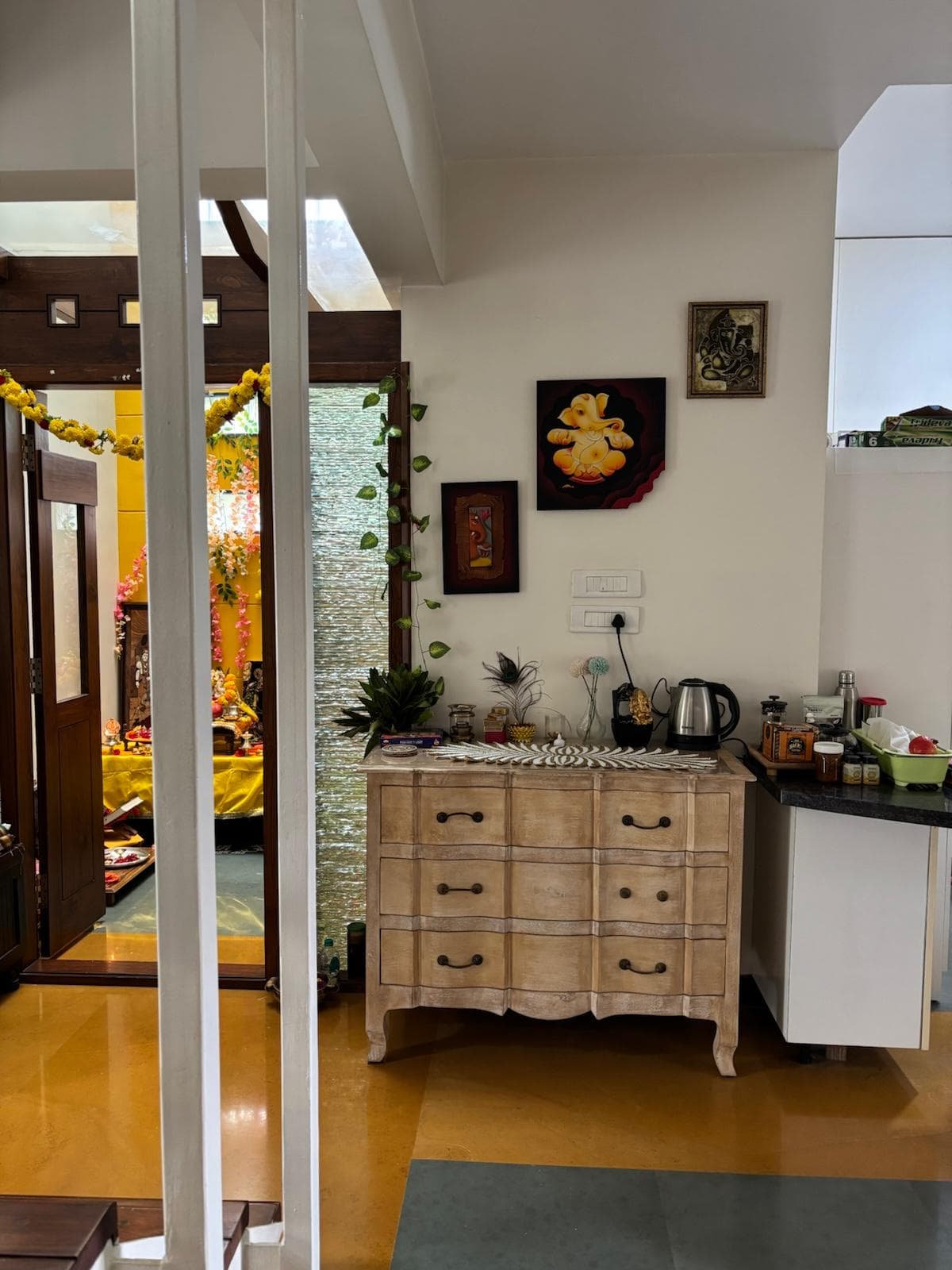 Independent Villa