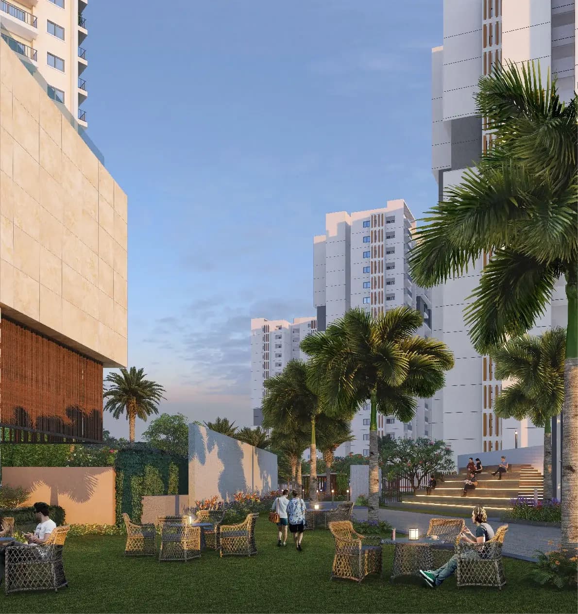 Muppas Melody, Hyderabad