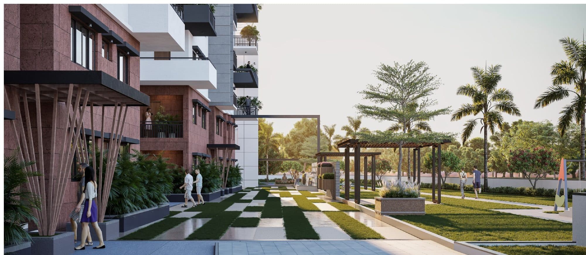 Anmol Avalon Towers, Hyderabad