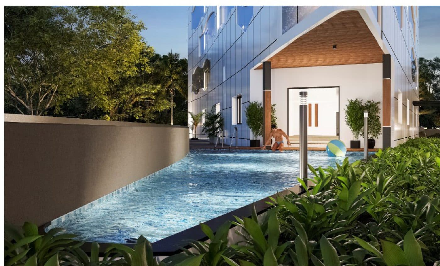 Anmol Avalon Towers, Hyderabad