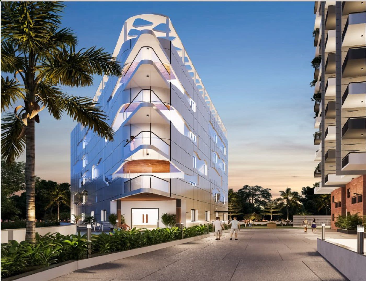 Anmol Avalon Towers, Hyderabad