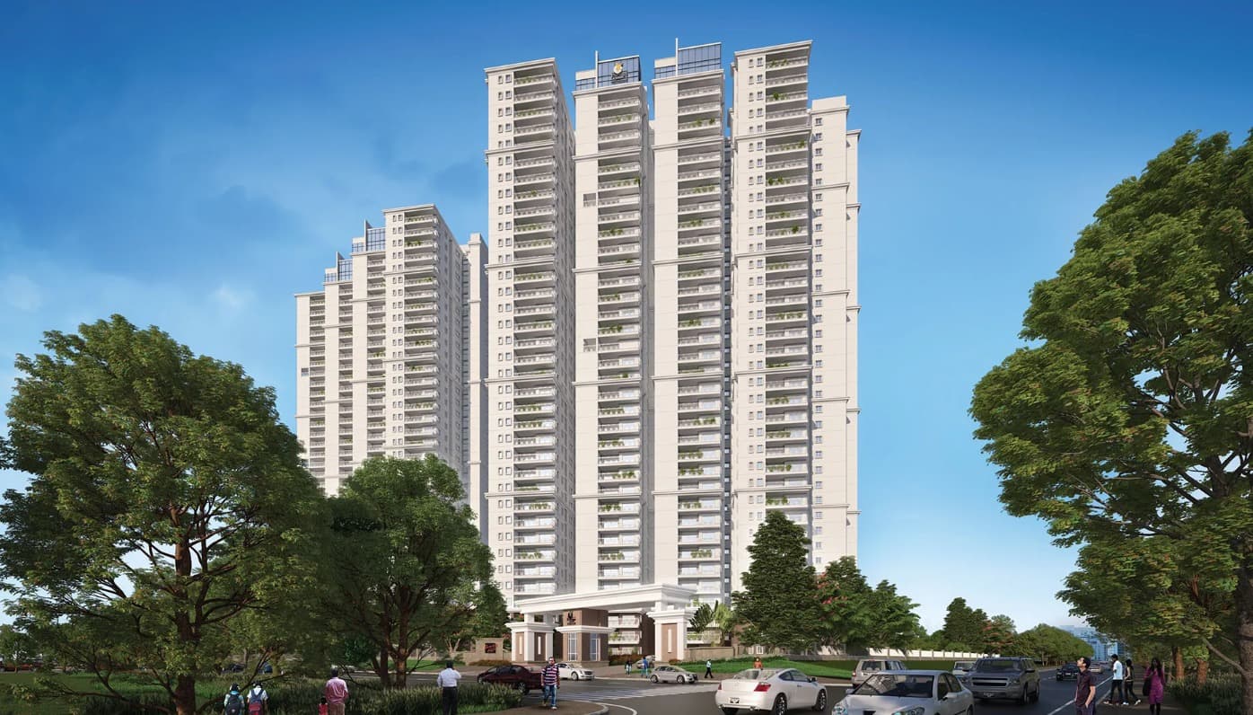 Prestige Beverly Hills, Bangalore