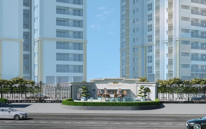 Godrej Regal Pavilion, Hyderabad