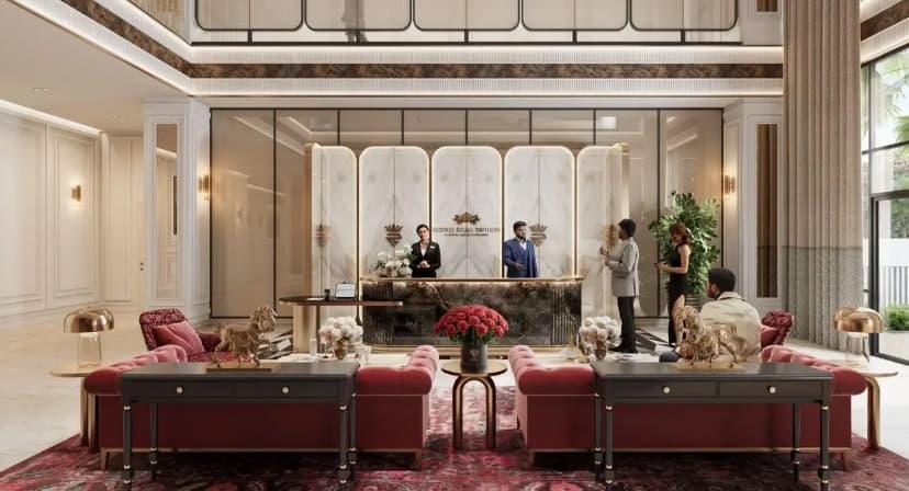 Godrej Regal Pavilion Images