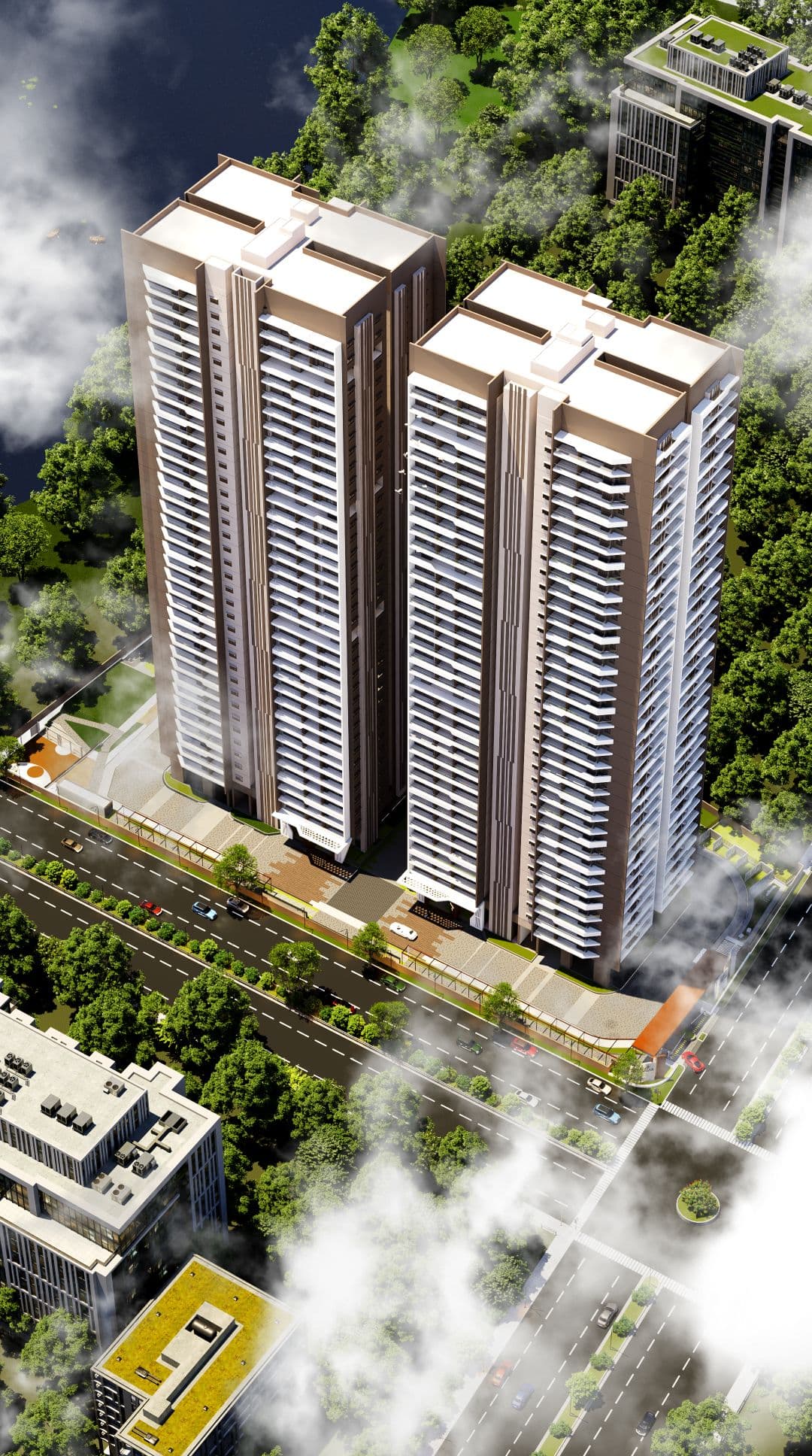 DSR Valar, Hyderabad