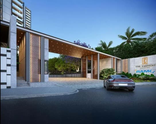 Ramky Eminent, Hyderabad