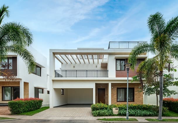 Adarsh Palm Retreat, Bangalore