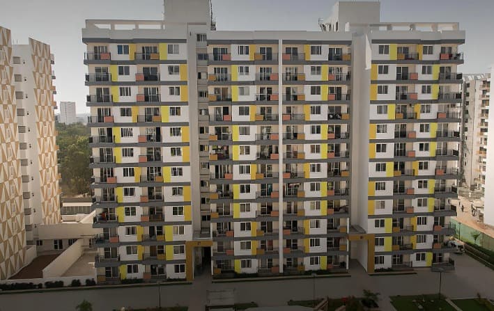 Adarsh Palm Retreat, Bangalore