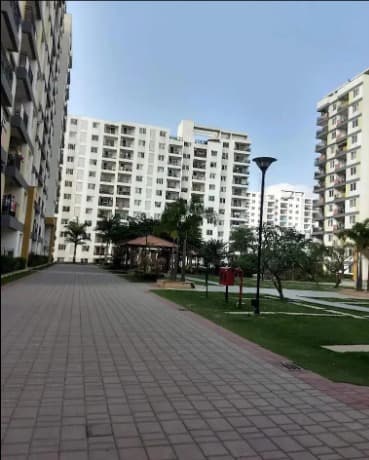 Adarsh Palm Retreat Images