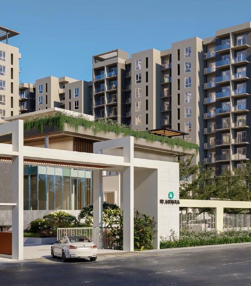 DNR Arista, Bangalore
