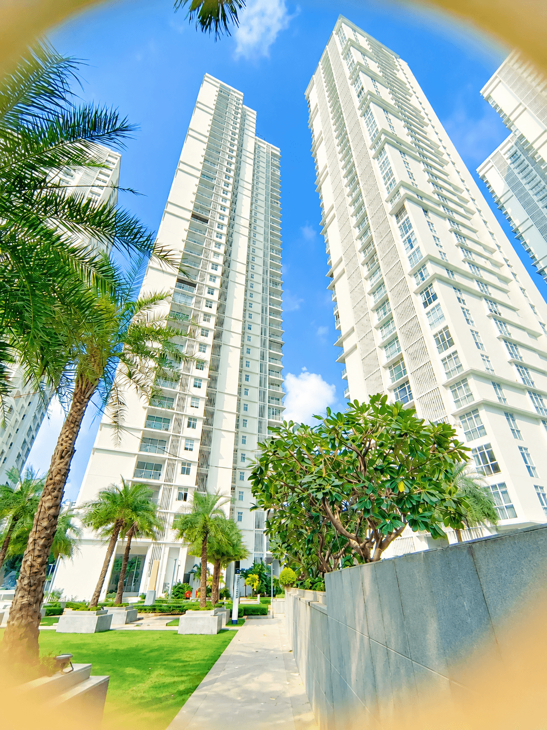 Lodha Meridian, Hyderabad