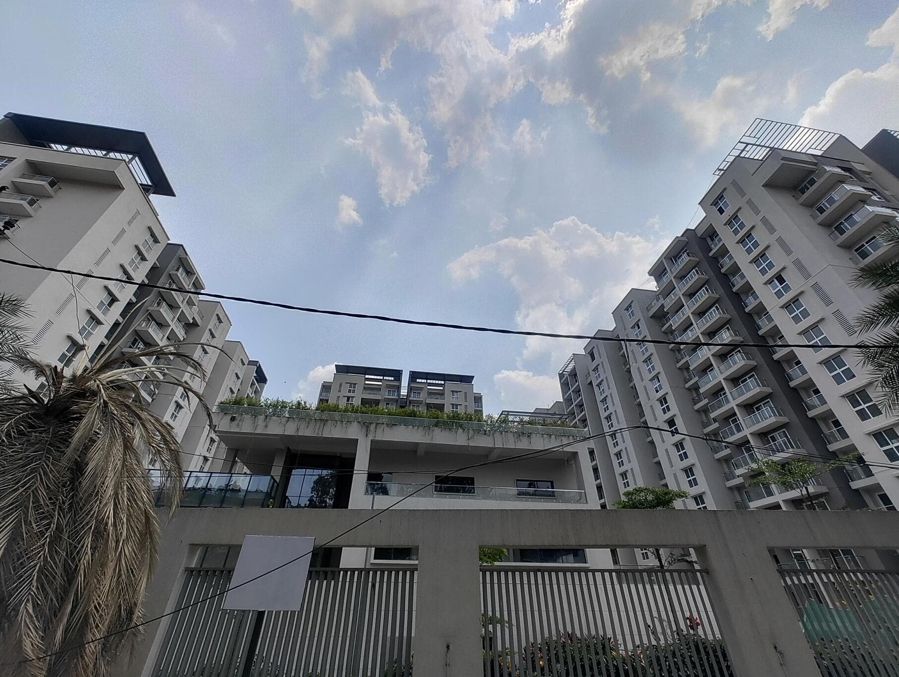 DNR Arista, Bangalore