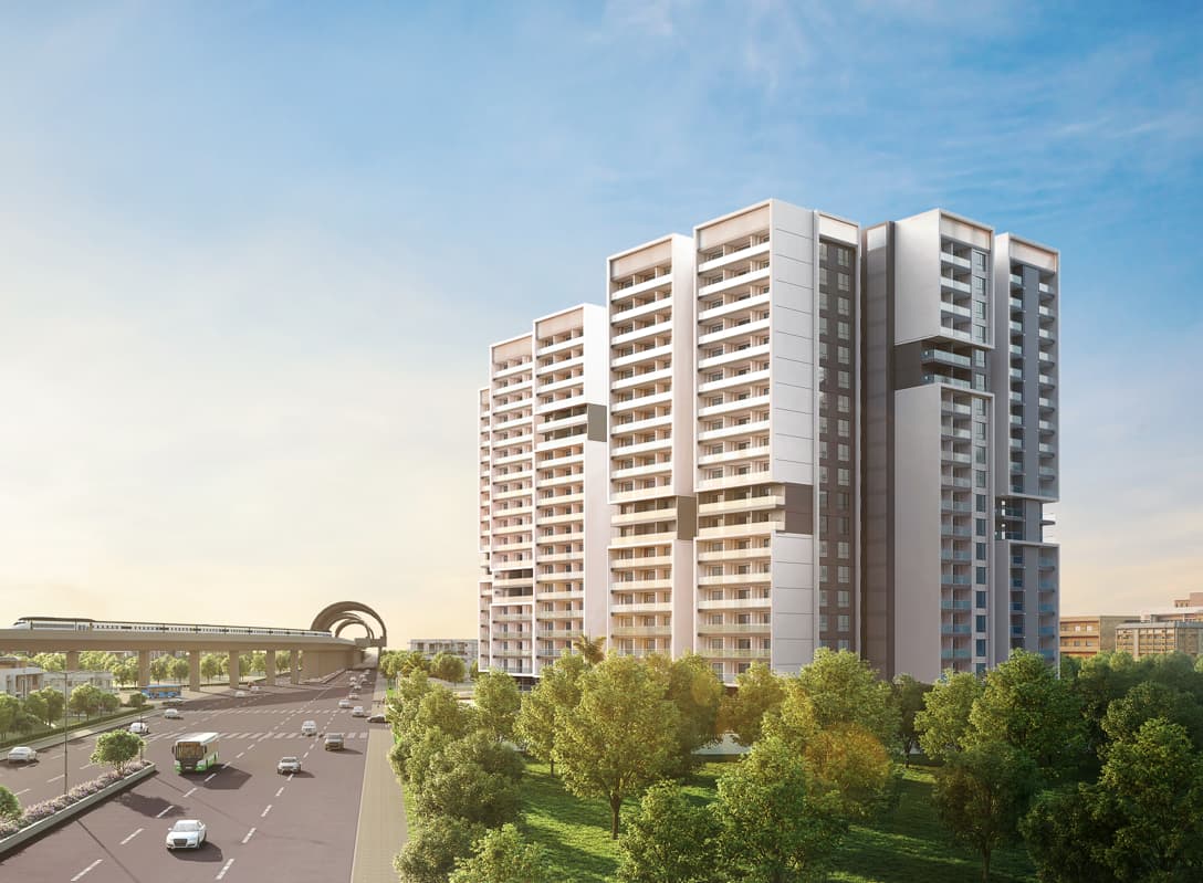 ASBL Landmark, Hyderabad