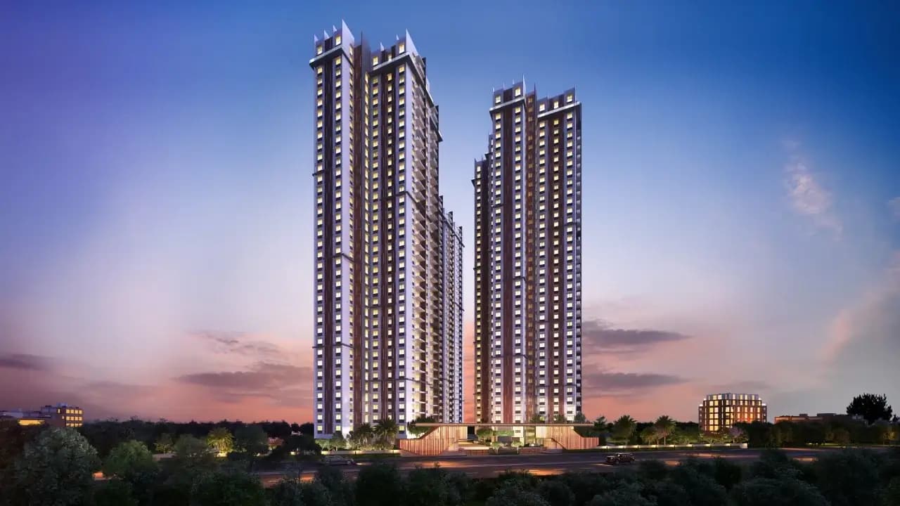 Ramky One Odyssey, Hyderabad