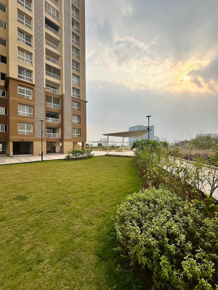 Hillcrest by Pacifica, Hyderabad