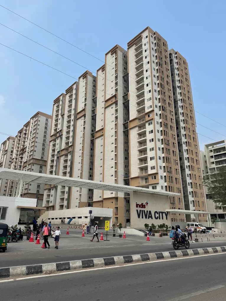 Indis Viva City, Hyderabad