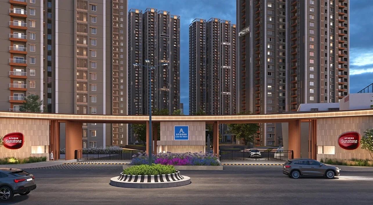 Aparna Sunstone, Hyderabad