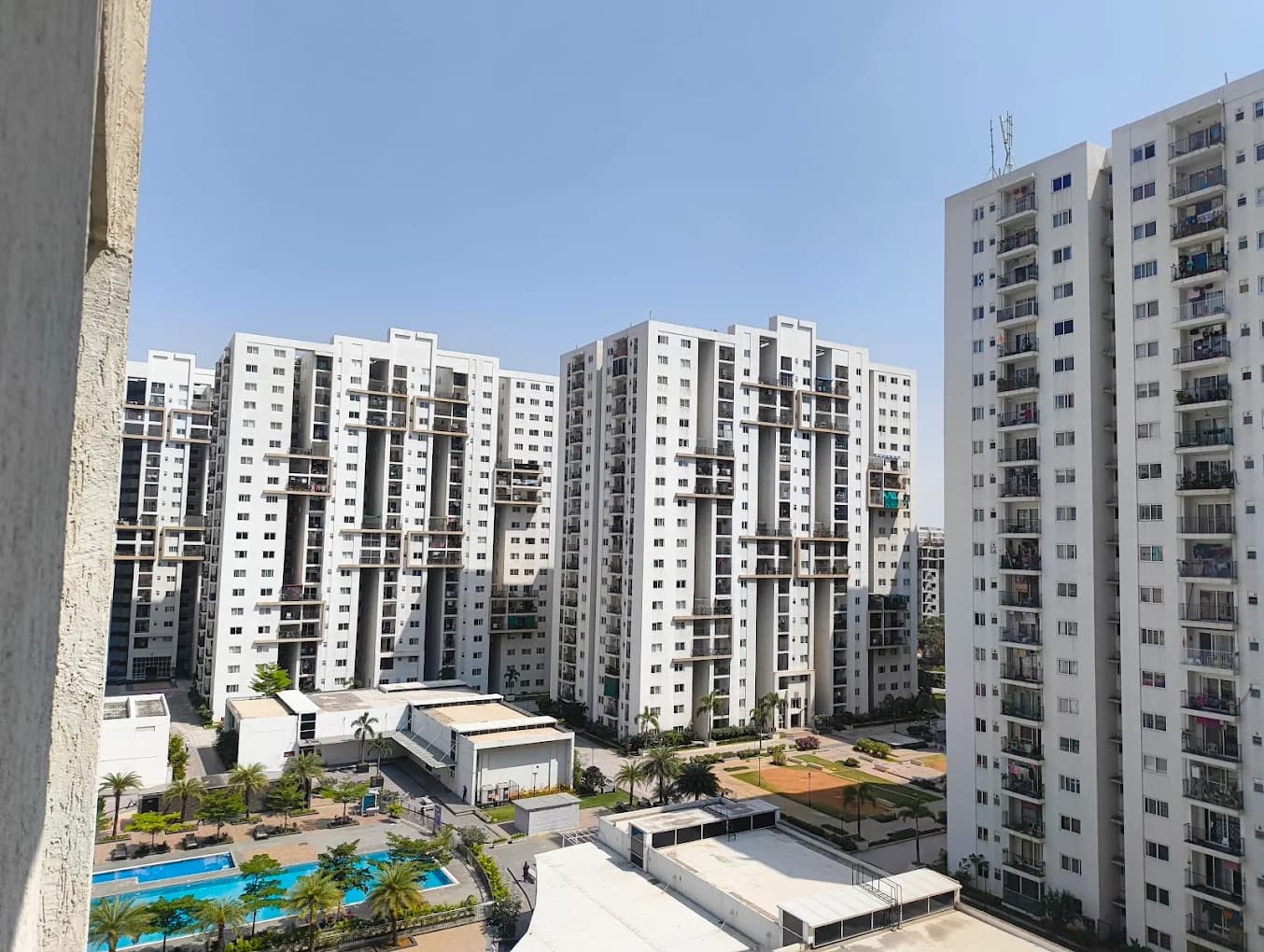  Indis Pbel City, Hyderabad